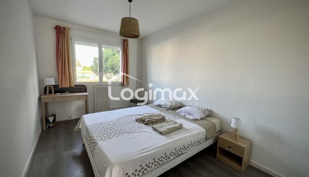 Appartement 3 pièces  à louer Rochelle (La) 17000