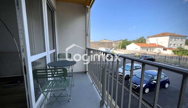 Appartement 3 pièces  à louer Rochelle (La) 17000