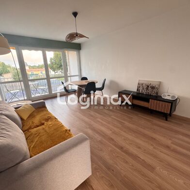 Appartement 3 pièces 1100 €