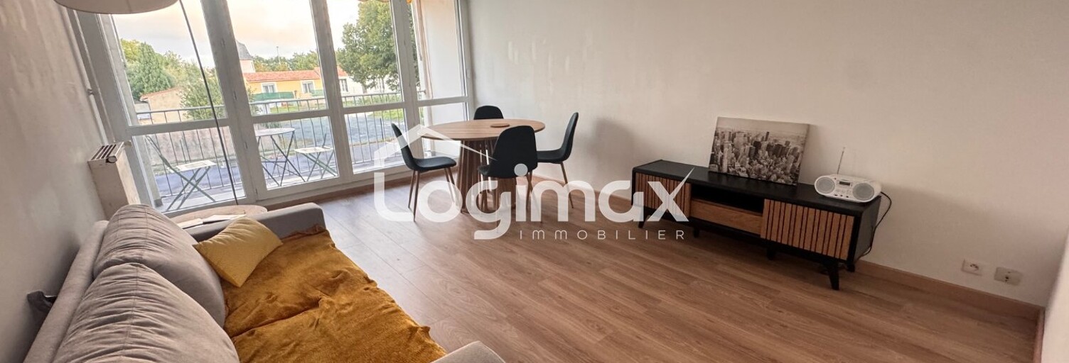 Appartement 3 Pièces 62 m² à louer à La Rochelle (17000)