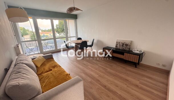 Appartement 3 pièces  à louer Rochelle (La) 17000