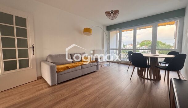 Appartement 3 pièces  à louer Rochelle (La) 17000