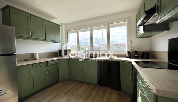 Appartement 3 pièces  à louer Rochelle (La) 17000