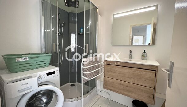 Appartement 3 pièces  à louer Rochelle (La) 17000