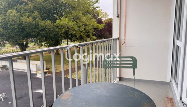 Appartement 3 pièces  à louer Rochelle (La) 17000
