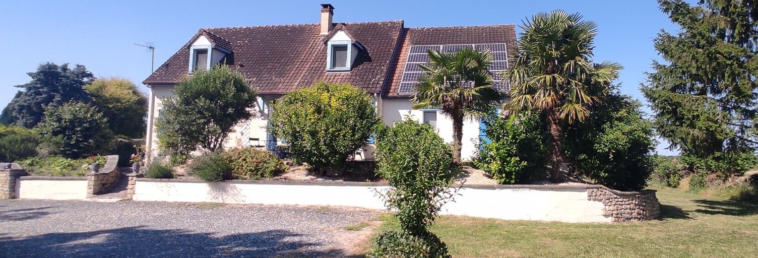 Maison 7 Pièces 238 m² à vendre à Châtellerault (86100)