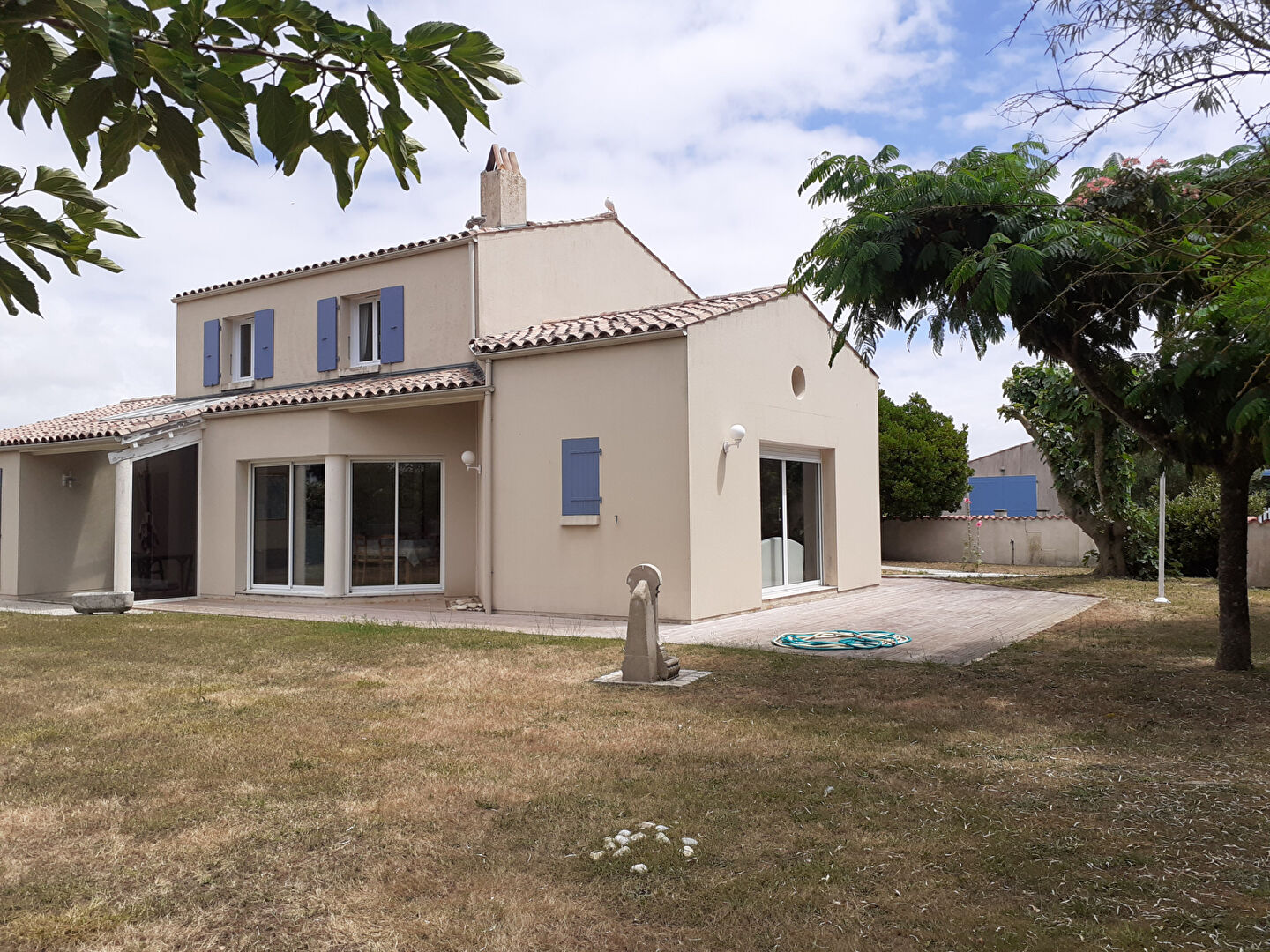 Villa / Maison  T7 à vendre Saint-Pierre-d'Oléron 17310