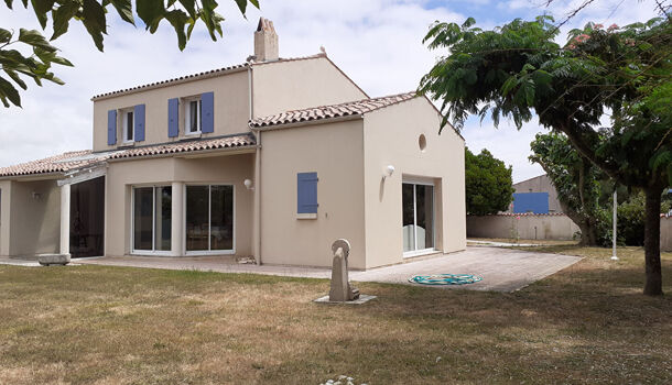 Villa / Maison 7 pièces  à vendre Saint-Pierre-d'Oléron 17310