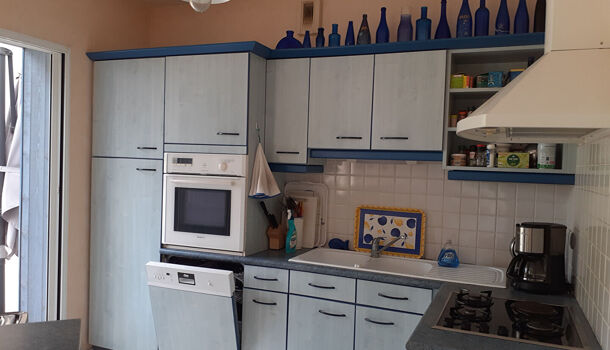 Villa / Maison 7 pièces  à vendre Saint-Pierre-d'Oléron 17310