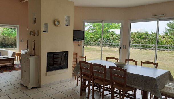 Villa / Maison 7 pièces  à vendre Saint-Pierre-d'Oléron 17310