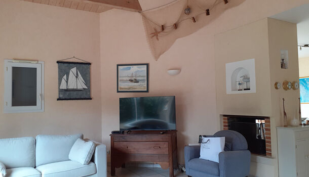 Villa / Maison 7 pièces  à vendre Saint-Pierre-d'Oléron 17310