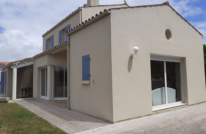 À quelques pas de la plage de Matha - Grande maison familiale au calme, au coeur du village — photo 3