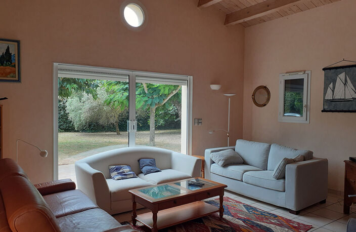 À quelques pas de la plage de Matha - Grande maison familiale au calme, au coeur du village — photo 5