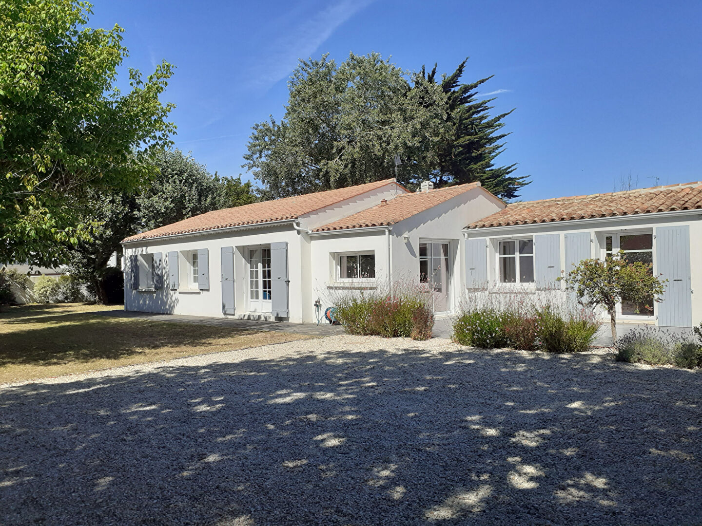 Villa / Maison  T7 à vendre Saint-Pierre-d'Oléron 17310