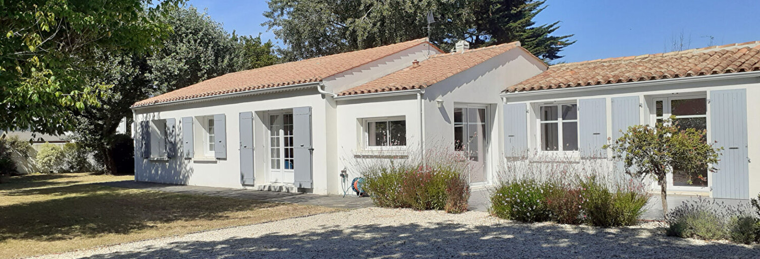 Maison 7 Pièces 138 m² à vendre à Saint-Pierre-d'Oléron (17310)
