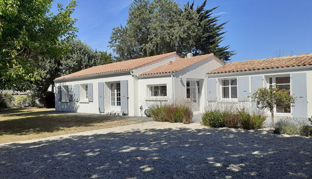Villa / Maison 7 pièces  à vendre Saint-Pierre-d'Oléron 17310