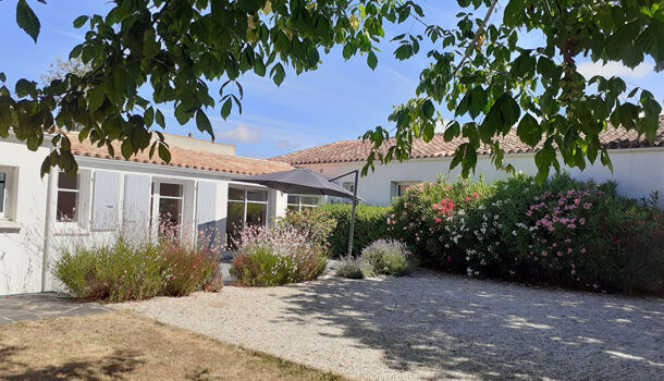 Villa / Maison 7 pièces  à vendre Saint-Pierre-d'Oléron 17310