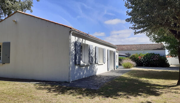 Villa / Maison 7 pièces  à vendre Saint-Pierre-d'Oléron 17310