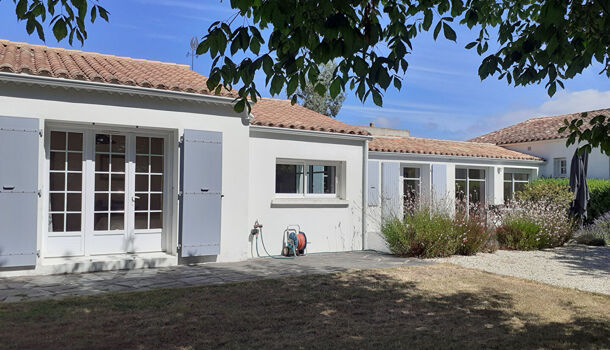 Villa / Maison 7 pièces  à vendre Saint-Pierre-d'Oléron 17310