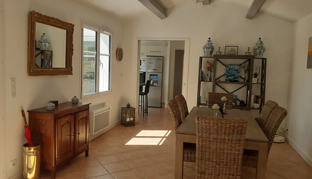 Villa / Maison 7 pièces  à vendre Saint-Pierre-d'Oléron 17310