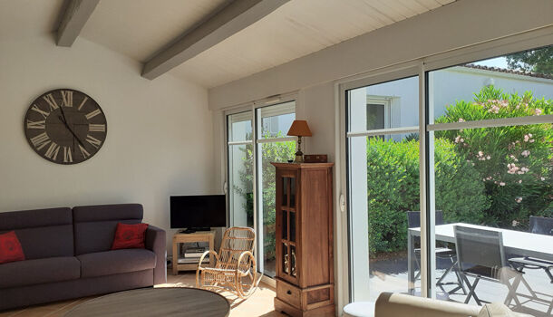 Villa / Maison 7 pièces  à vendre Saint-Pierre-d'Oléron 17310