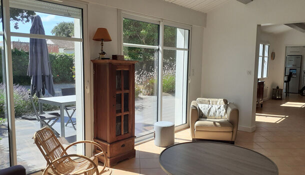 Villa / Maison 7 pièces  à vendre Saint-Pierre-d'Oléron 17310