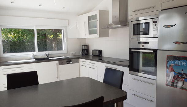 Villa / Maison 7 pièces  à vendre Saint-Pierre-d'Oléron 17310