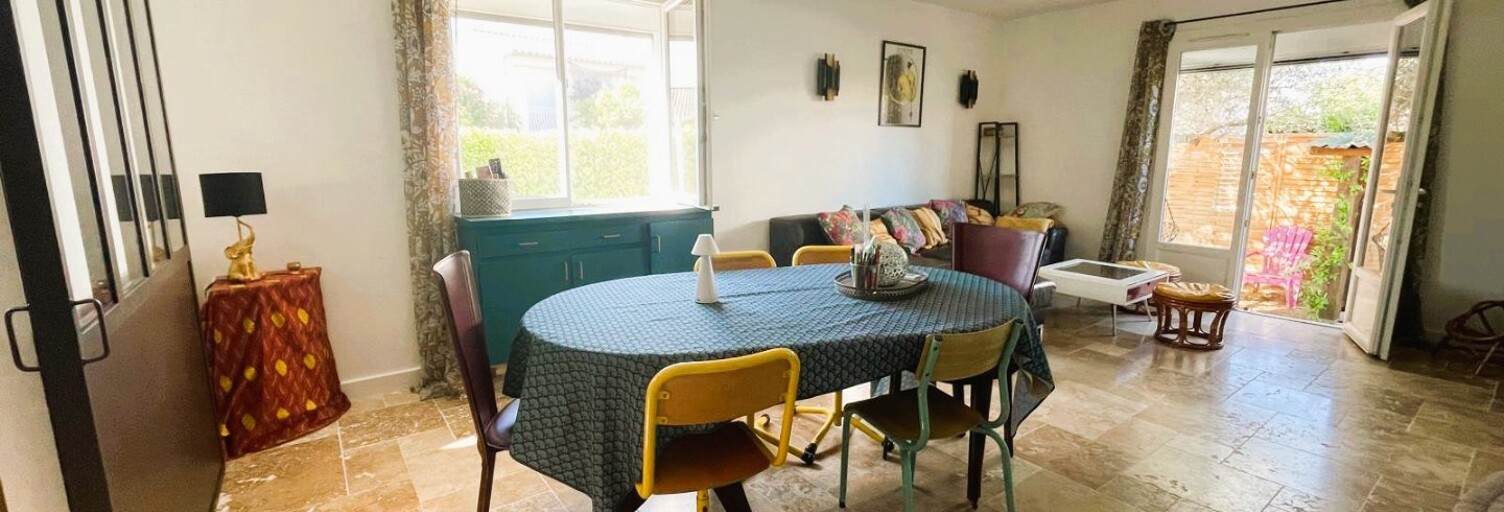 Maison 6 Pièces 123 m² à vendre à Mauguio (34130)