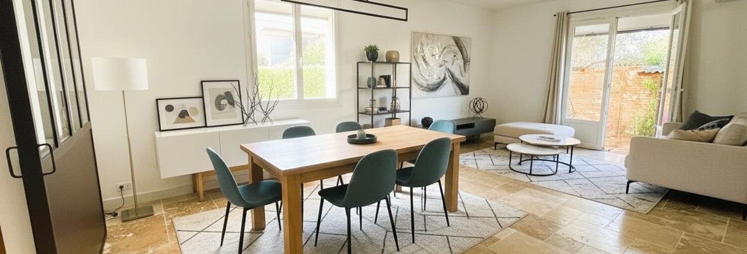 Maison 6 Pièces 123 m² à vendre à Mauguio (34130)