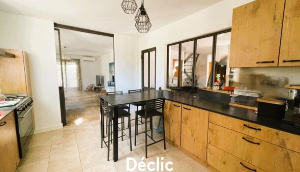 Villa / Maison 6 pièces  à vendre Mauguio 34130