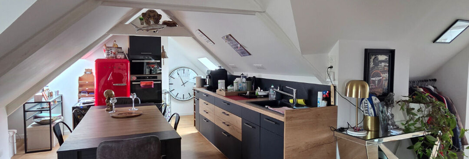 Appartement 2 Pièces 41 m² à vendre à Theix-Noyalo (56450)