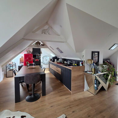 Appartement 2 pièces 210000 €