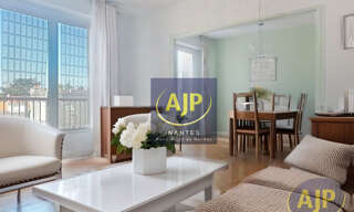 Appartement 3 Pièces 73 m² à vendre à Nantes (44100)