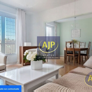 Appartement 3 pièces 275800 €