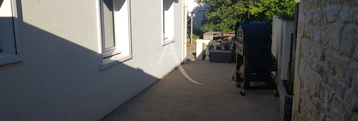 Maison 3 Pièces 102 m² à vendre à Rochefort (17300)