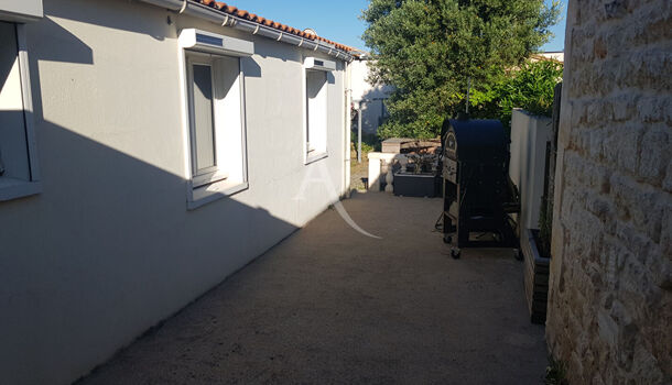 Villa / Maison 3 pièces  à vendre Rochefort 17300
