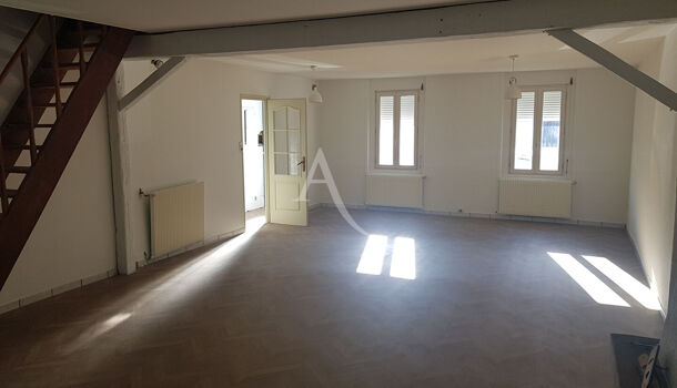 Villa / Maison 3 pièces  à vendre Rochefort 17300