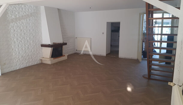 Villa / Maison 3 pièces  à vendre Rochefort 17300