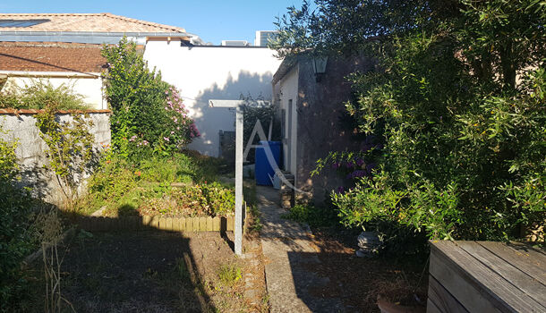 Villa / Maison 3 pièces  à vendre Rochefort 17300