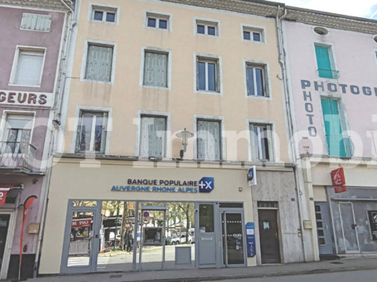 immeuble d'habitation et commercial — photo 1
