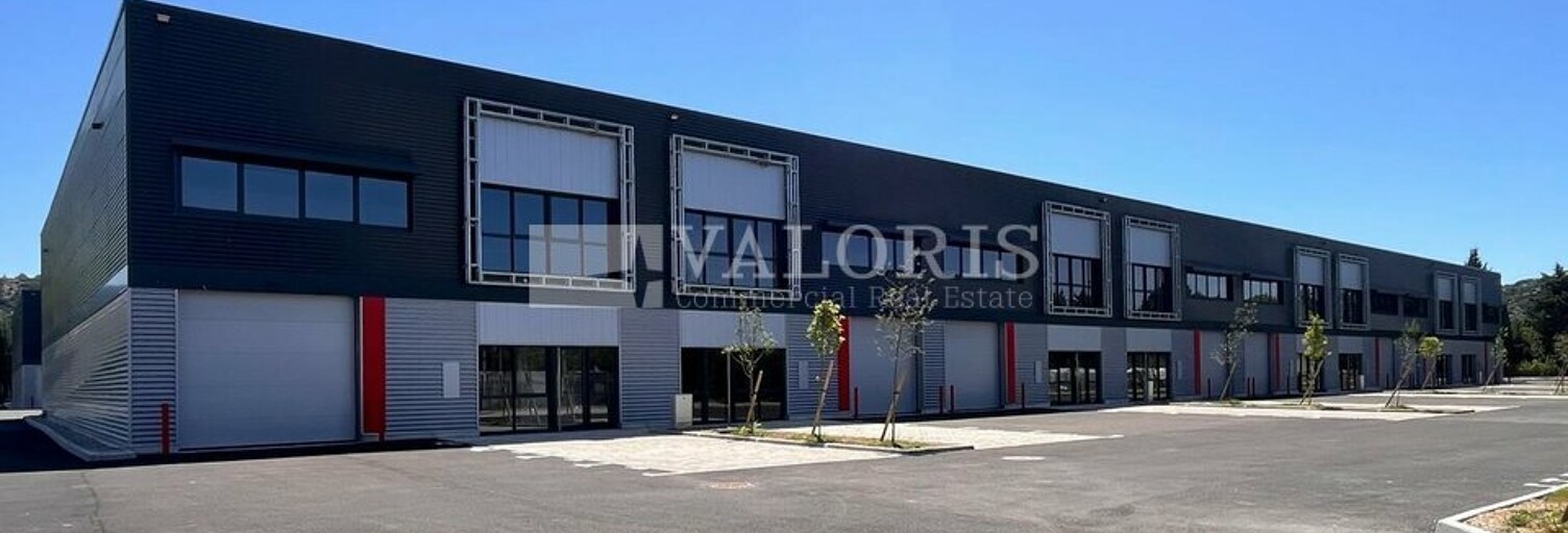 Commerce  9275 m² à louer à Villeneuve-lès-Avignon (30400)