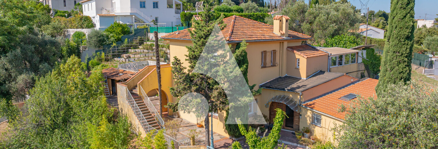 Maison 6 Pièces 228 m² à vendre à Nice (06000)