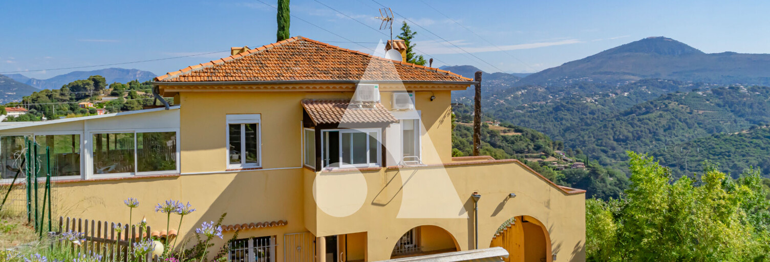 Maison 6 Pièces 228 m² à vendre à Nice (06000)
