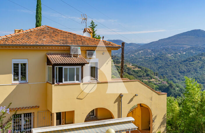 Villa de Caractère 228 m²  Secteur Bellet  Terrain 1 700 m² — photo 3