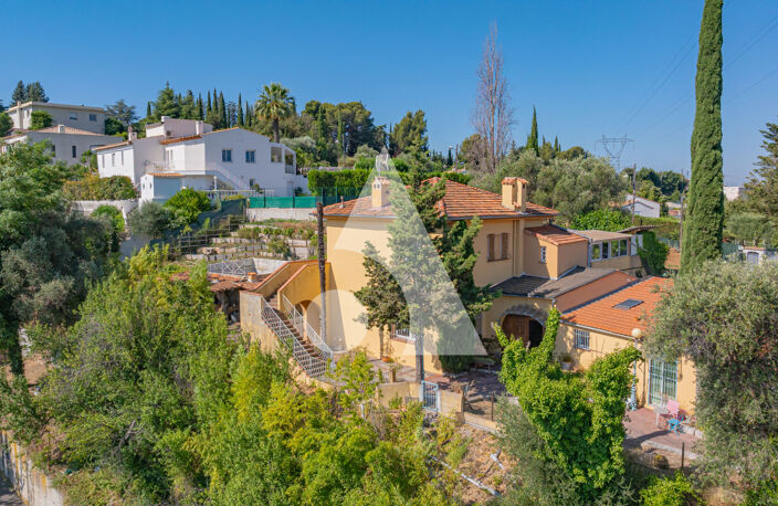 Villa de Caractère 228 m²  Secteur Bellet  Terrain 1 700 m² — photo 4