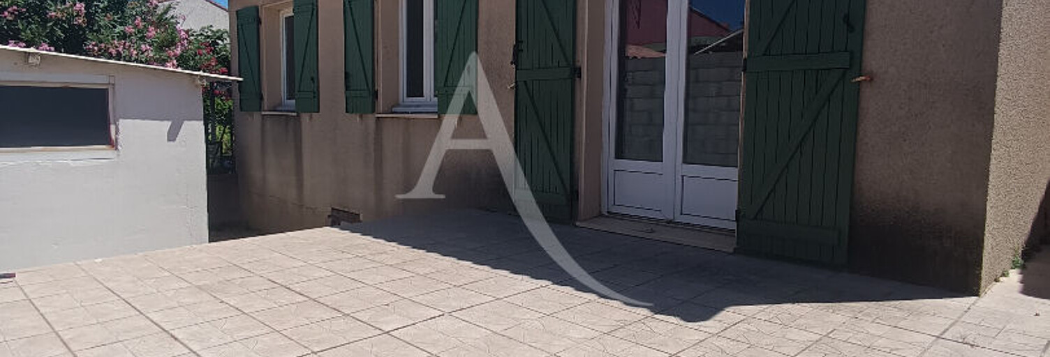 Maison 4 Pièces 87 m² à vendre à Frontignan (34110)