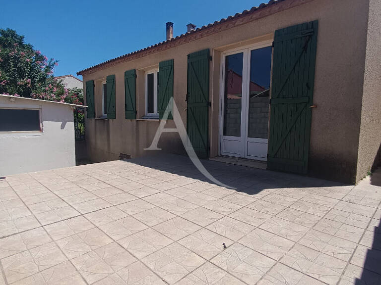 Frontignan - Maison de plain-pied de 87M² de type 4 avec garage.. — photo 1