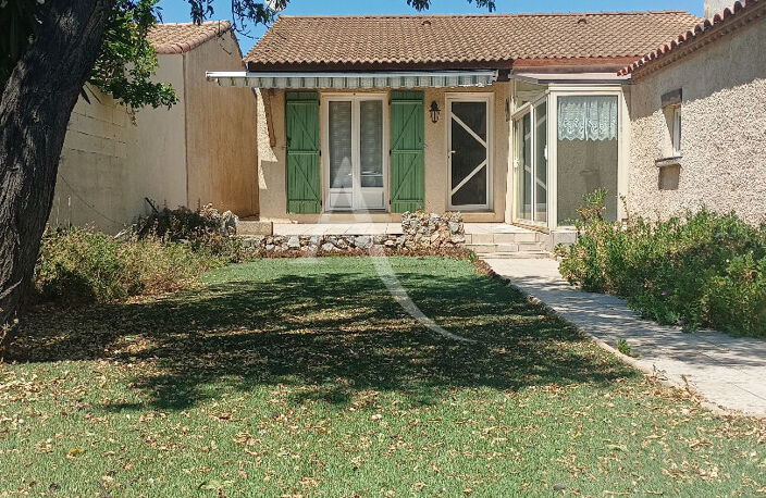 Frontignan - Maison de plain-pied de 87M² de type 4 avec garage.. — photo 2