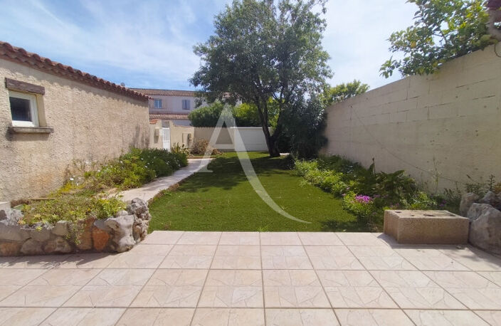 Frontignan - Maison de plain-pied de 87M² de type 4 avec garage.. — photo 3