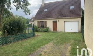 Maison 4 Pièces 88 m² à vendre à Crisolles (60400)